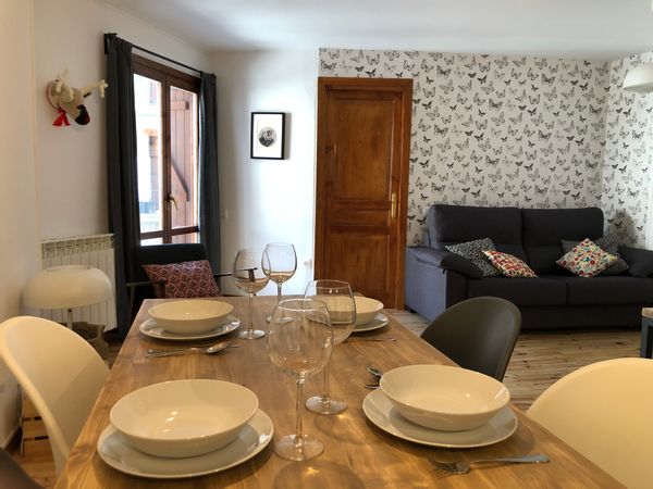 La maison de Marta
