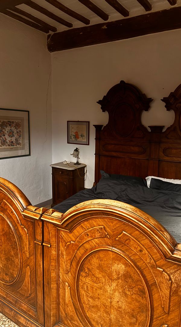La maison de Fabio