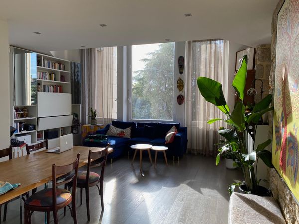 La maison de Carlotta