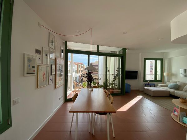 La maison de Júlia