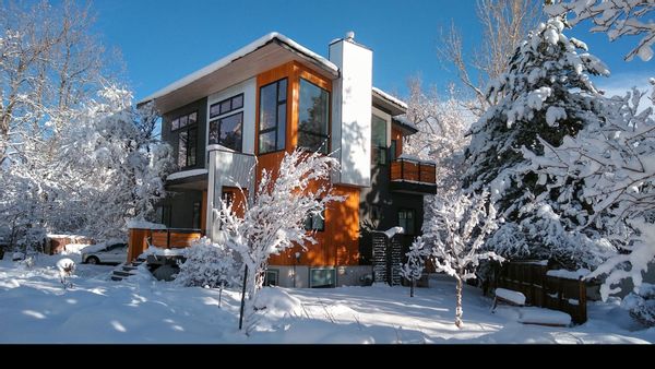 La maison de Jill