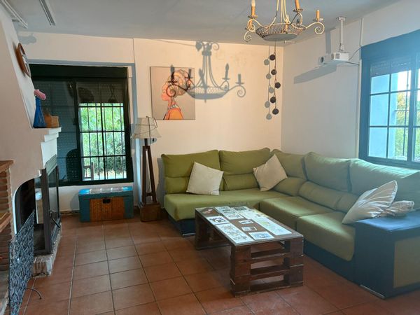 La maison de Paco