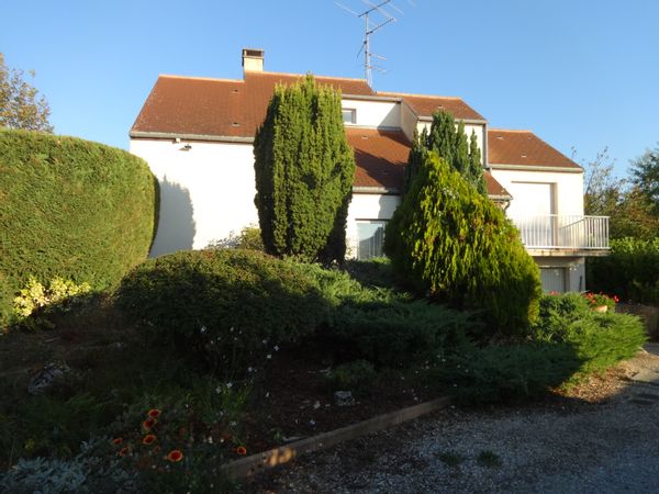 La maison d’Arnaud