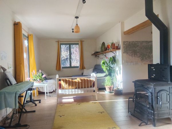 La maison de Mana et Manu
