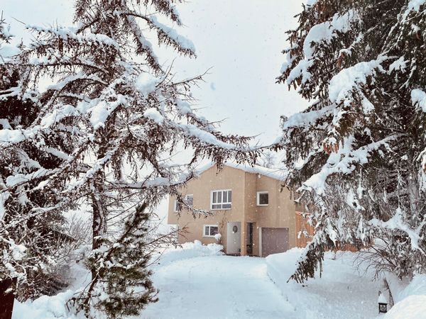 La maison de NATHALIE