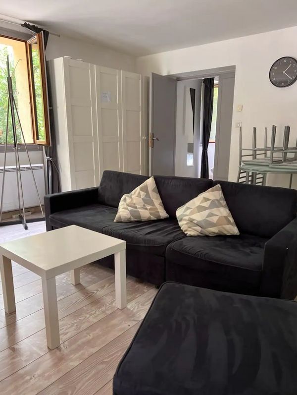 Appartement idéalement situé