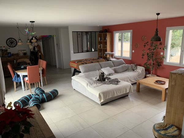 La maison d'Amélie et Marc