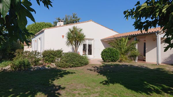 Ile de RE, France,  La maison de Marie-France et Alain