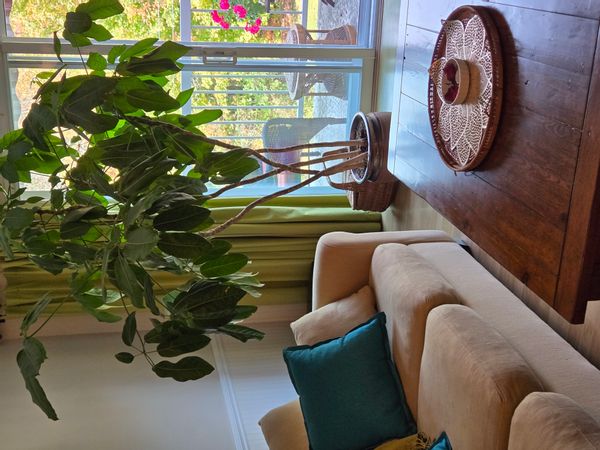 Appartement urbain entouré de nature