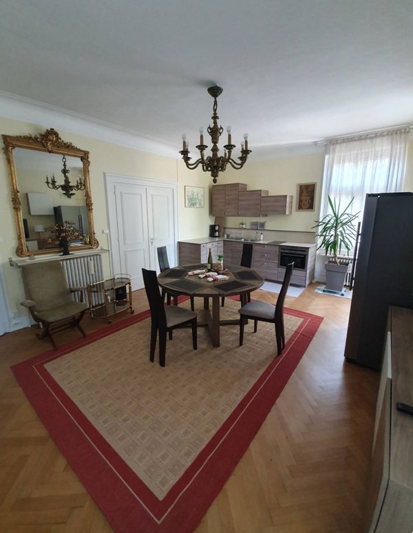 Grande chambre a Colmar
