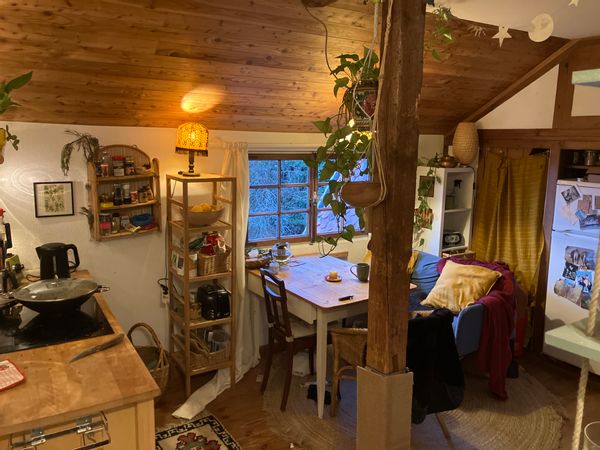 La maison de Rena