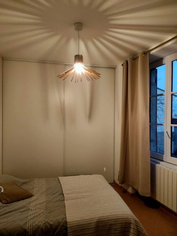 chambre privée, Chez Muriel, village de caractère, nature preservee,  mont du lyonnais