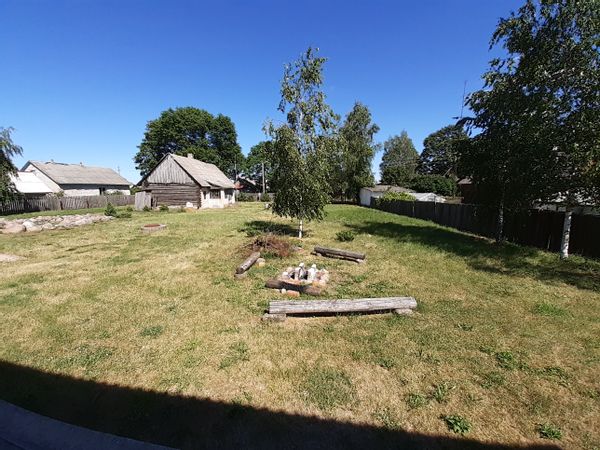 La maison de Bożena