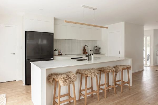 La maison de Jayden