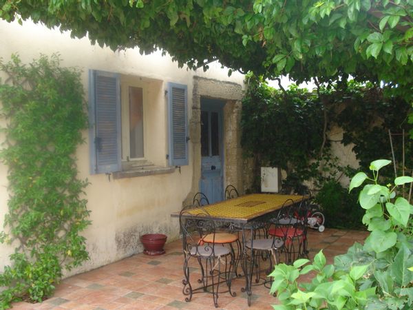 La maison de Delphine