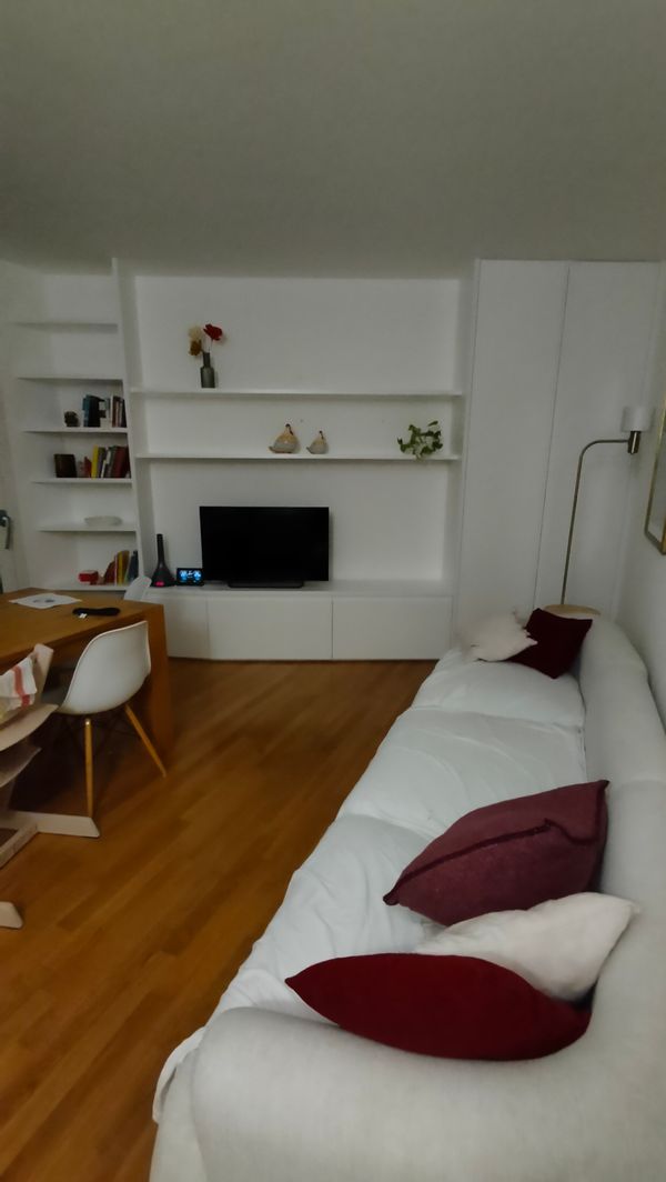 La maison de Silvia