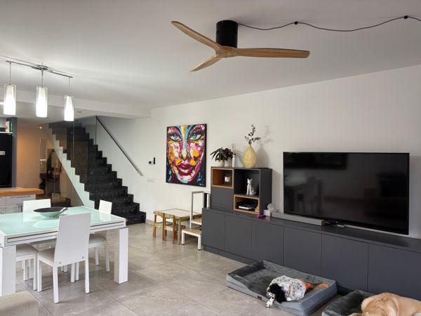 La maison de Albert