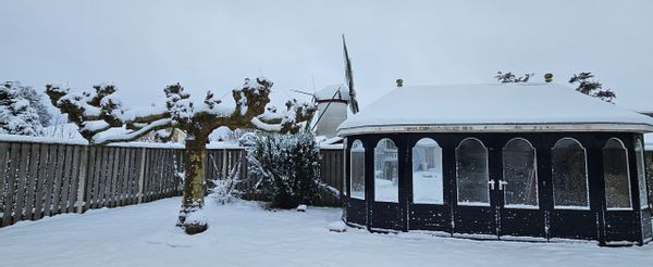 La maison de Mariëlle