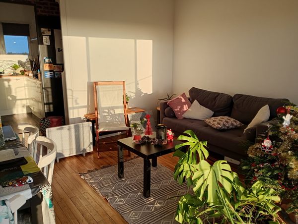 L'appartement de Maud