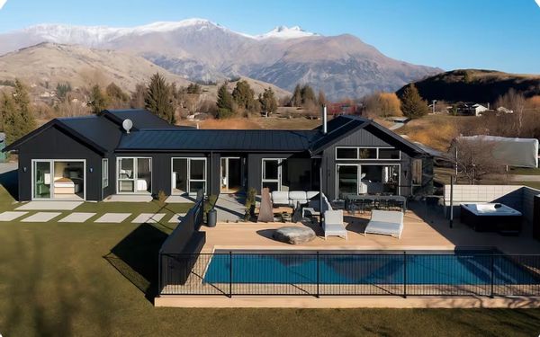 La maison de Candice and Craig