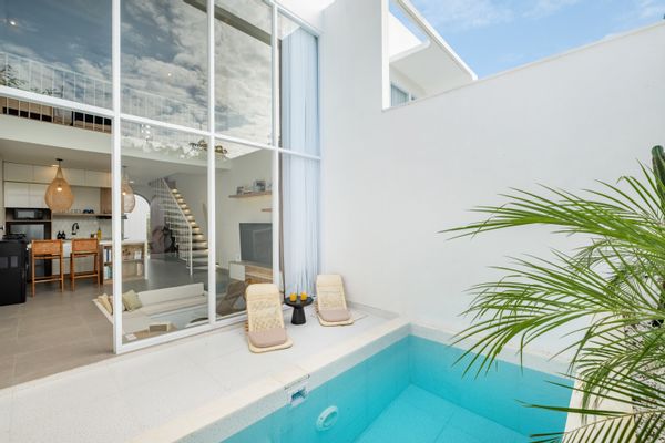 La maison de Good Vibes