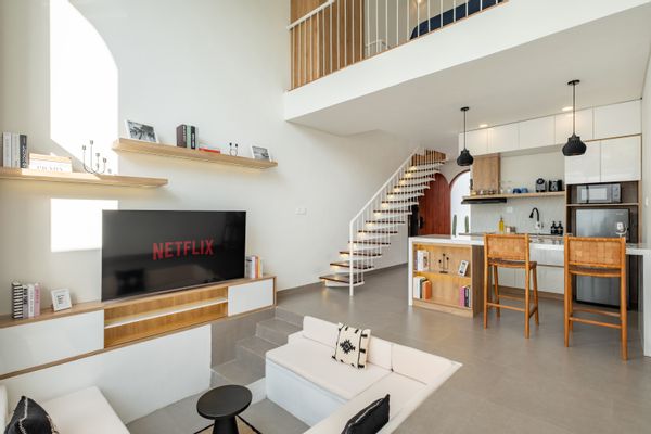 La maison de Good Vibes