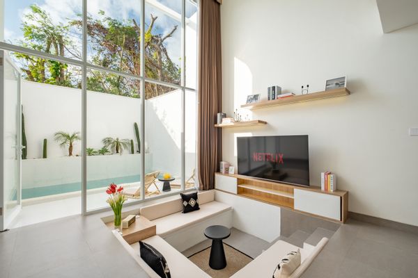 La maison de Good Vibes