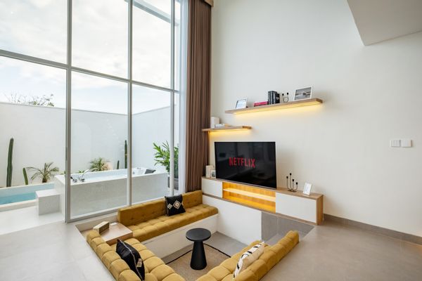 La maison de Good Vibes