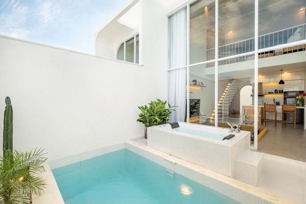 La maison de Good Vibes