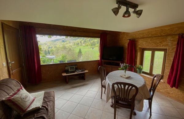 Gîte à la ferme