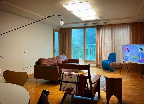La maison de Kim