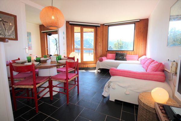 Appartement  4 couchages au coeur du vieil Avoriaz.