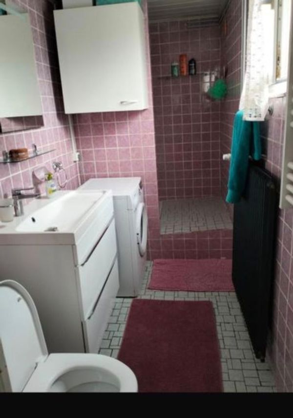 La chambre privée de Lilia