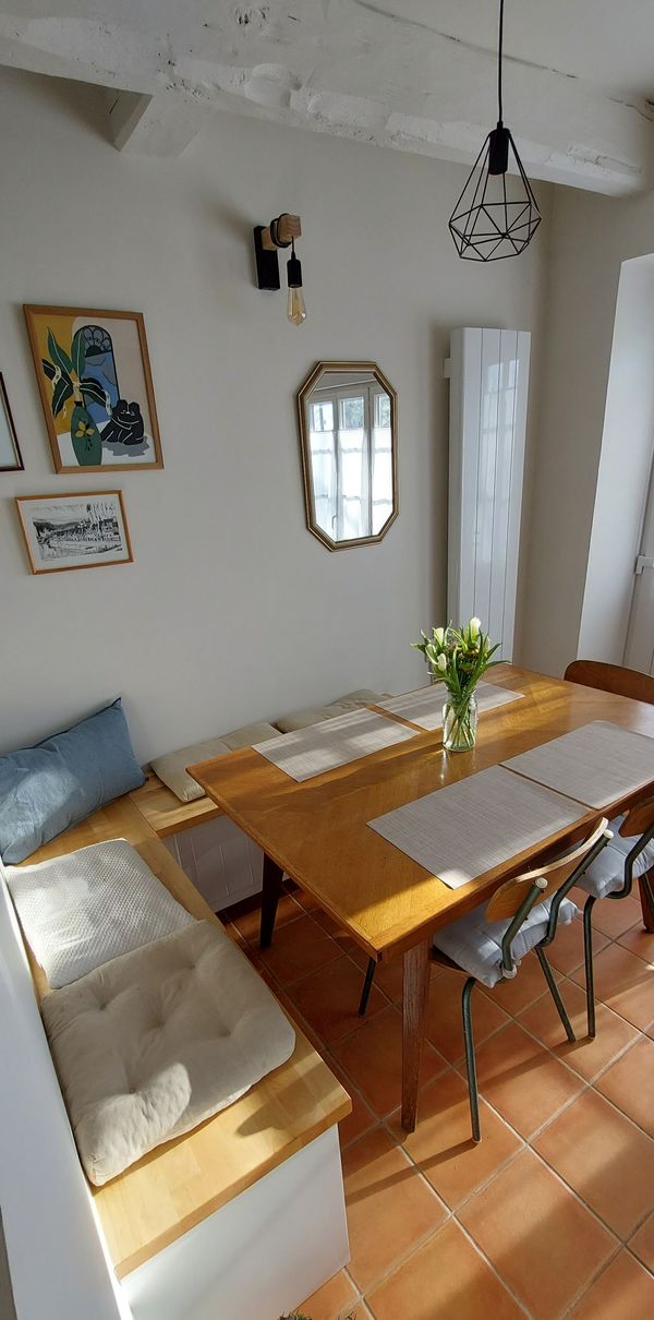 Petite maison proche de Dinan
