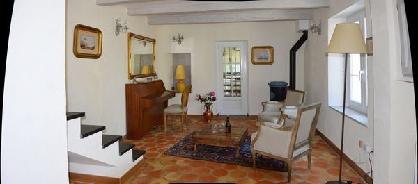 La maison de Bénédicte