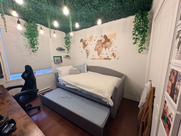 La maison de Jenny et Josh