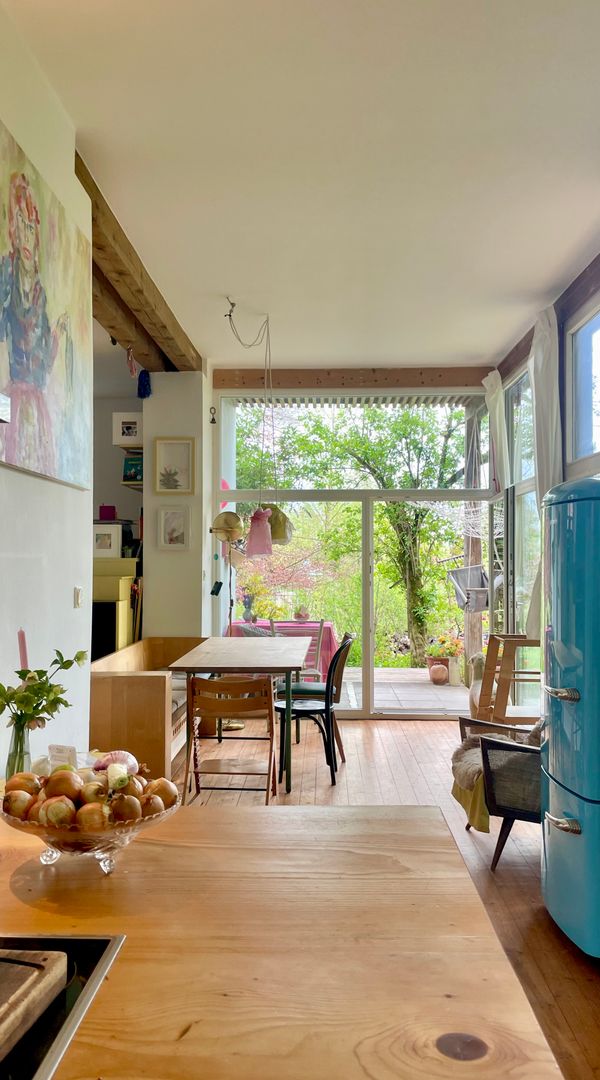 La maison de Luis
