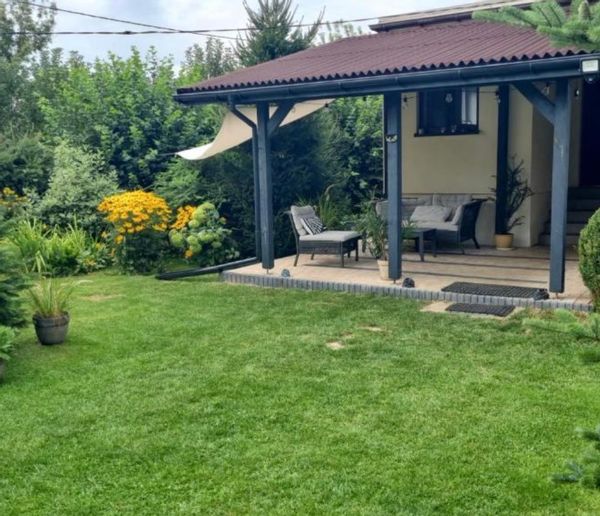 La maison de Karolina