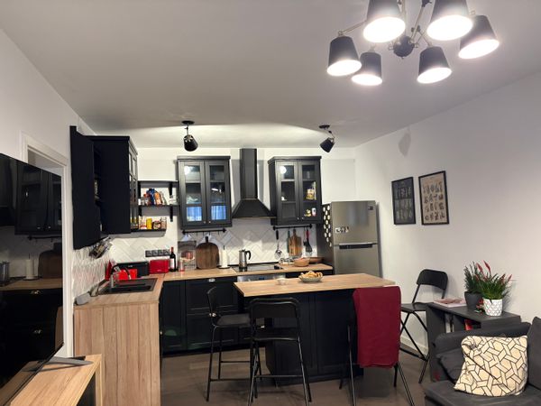 La maison de Alina
