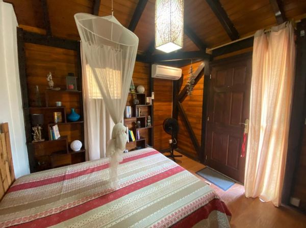 La chambre privée de Gerald
