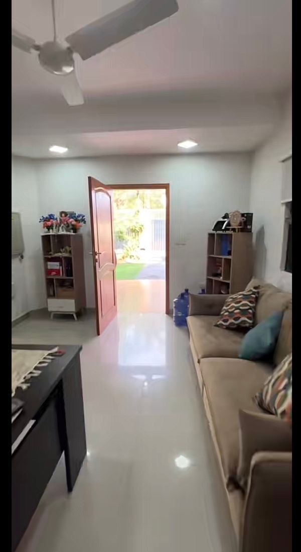 La maison de Silvia