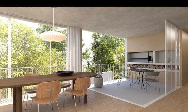 La maison de Andres