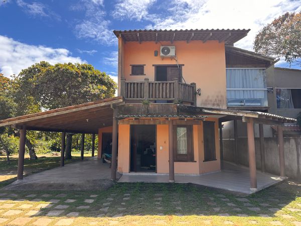 La maison de Maíra