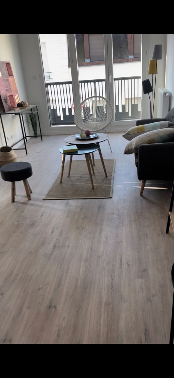 La maison de Sara