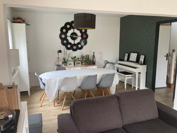 La maison de Valerie et Yannick