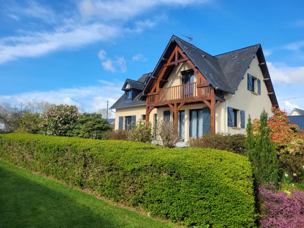 La maison d'Elodie et Thomas au cœur du pays de Caux