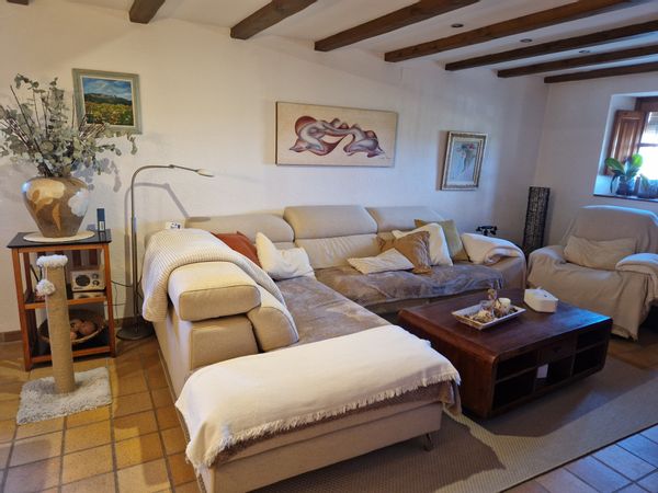 La maison de Maite