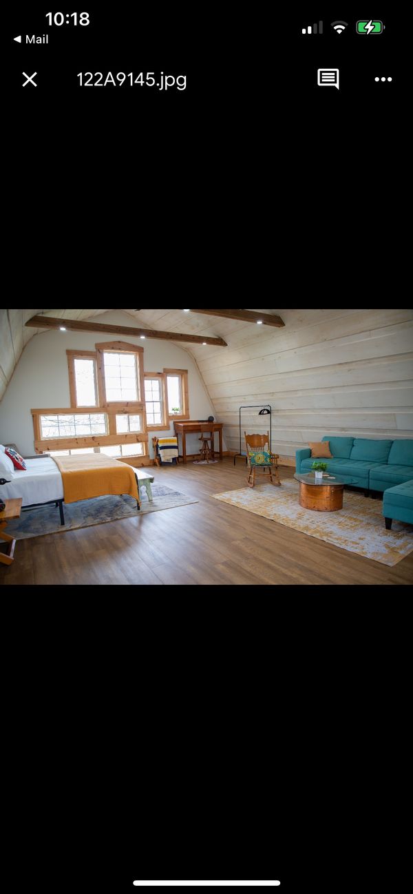 La maison de Tim