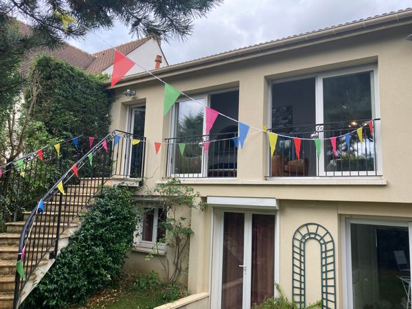 La maison de Sandra et Mael