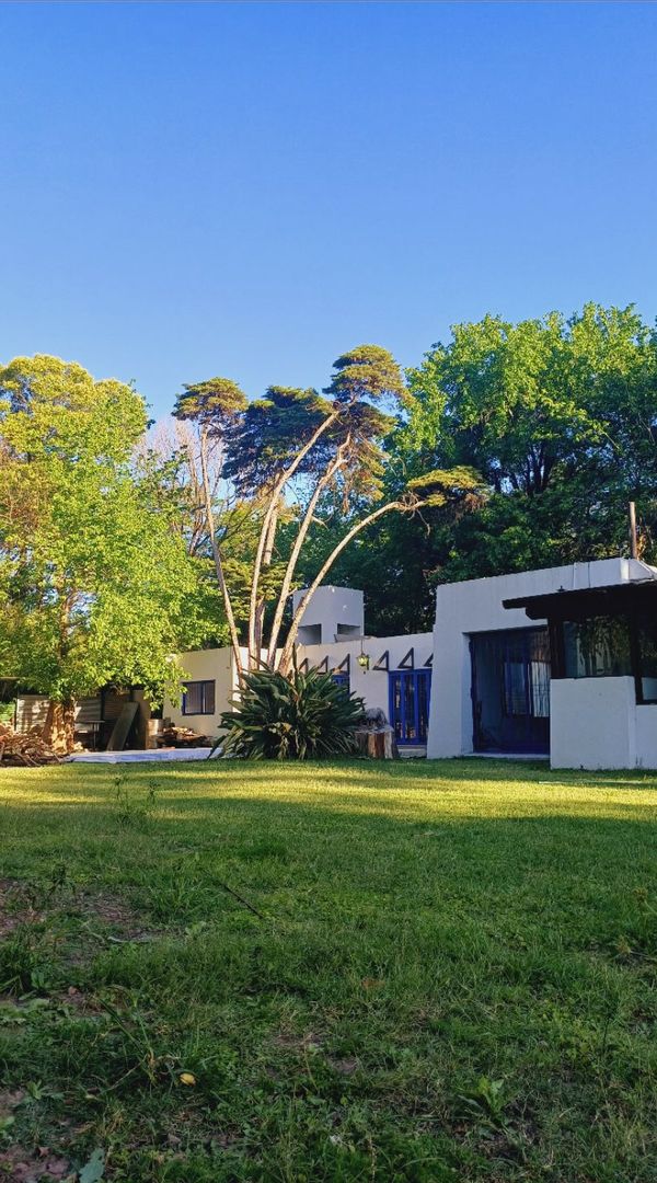 La maison de Tavo